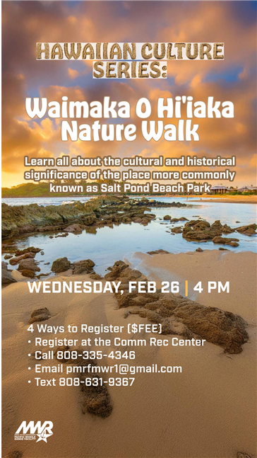 Hawaiian Culture Series–Waimaka O Hi'iaka Nature Walk 1080X1920.png