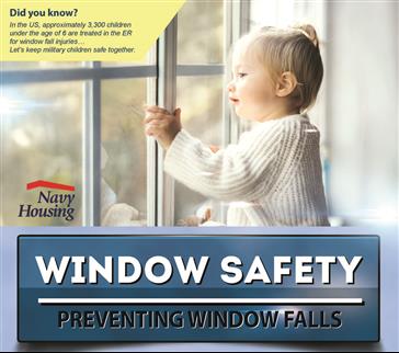 Please be vigilant for the safety of our keiki and practice active window safety.