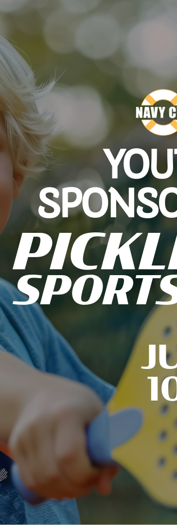 Youth Sponsorship Pickleball Clinic 1080x1080.png